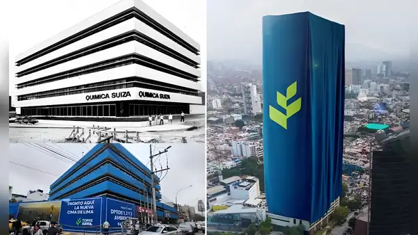 El nuevo edificio más alto de Perú se construirá en La Victoria: tendrá 45 pisos y 1.750 unidades habitacionales