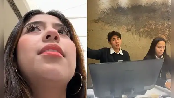 Tiktoker Zully sorprende al querer usar Yape en Argentina y trabajadores de hotel la corrigen