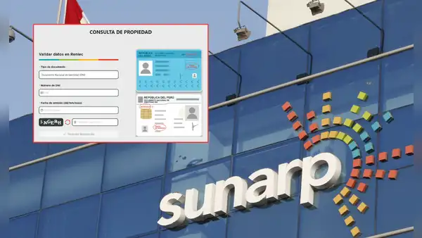 ¿Cómo saber si un terreno está registrado en Sunarp? Aquí el paso a paso