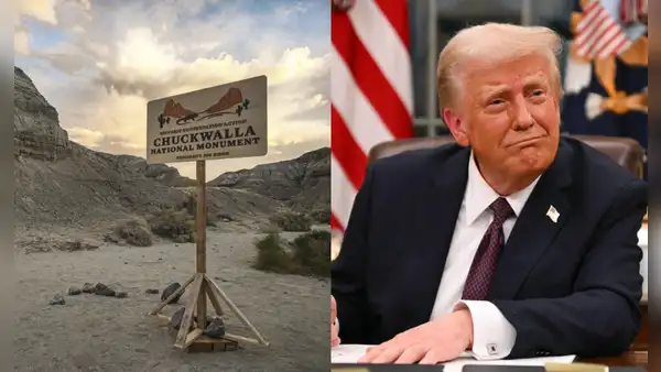 Gobierno de Trump recibe luz verde legal para eliminar protecciones a monumentos nacionales en California y otros estados de EEUU