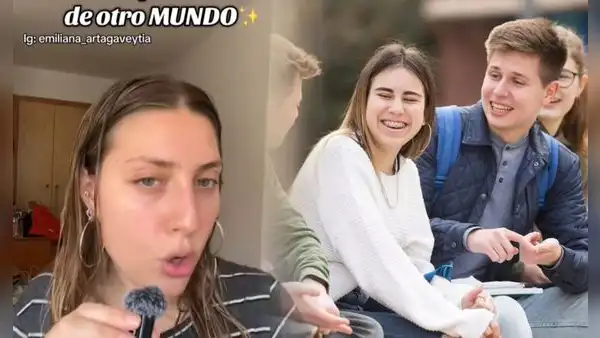 Latina que vive en España afirma que los españoles "son de otro mundo" y revela: "Se comunican con sonidos para entenderse"