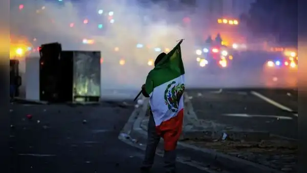 Inmigrantes mexicanos confiesan que viven ocultos ante el miedo de ser deportados de EEUU: "Be careful, si no tienen que salir, no salgan"