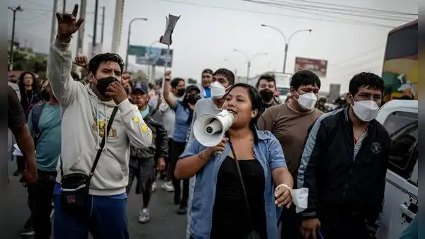 ¿Cuándo sería el nuevo paro de transportistas en Lima y Callao? Gremio protesta tras recientes extorsiones