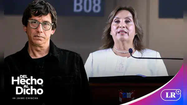 Jaime Chincha sobre carta notarial de Mario Cabani a Dina Boluarte: "Ha explotado una bomba"