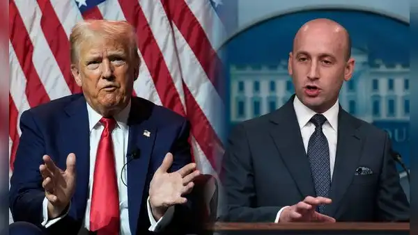 Quién es la mente maestra detrás del plan de Donald Trump para deportar inmigrantes de EEUU en redadas masivas de ICE
