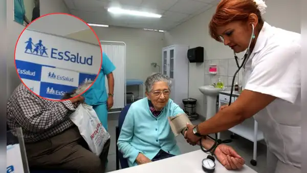 ¿Cómo sacar una cita médica en EsSalud vía Internet?