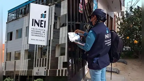 Solo estas regiones del Perú pasarán por el II Censo Experimental 2025: ¿qué preguntas les realizará INEI?