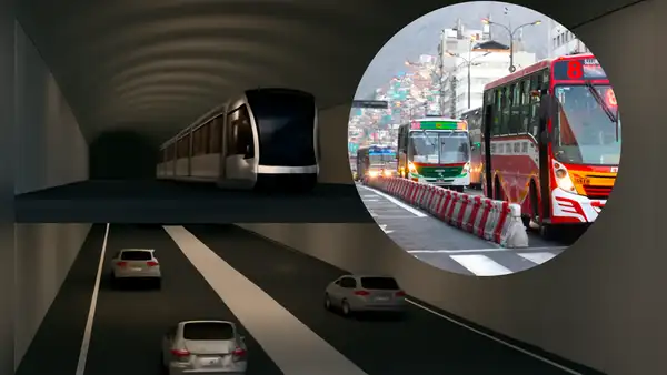 El increíble túnel subterráneo de 2 pisos que unirá La Victoria con San Juan de Lurigancho en tiempo récord: se invertirá S/600 millones
