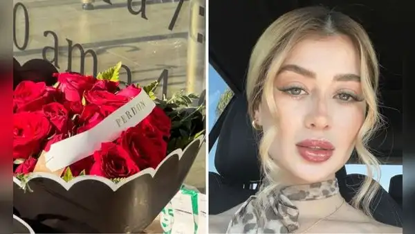 Caso Valeria Márquez: Fiscalía revela quién le envió rosas rojas de ‘perdón’ días después de su muerte