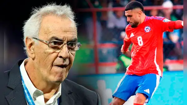 Jorge Fossati molesto con la selección chilena por el trato a Rodrigo Ureña: "No fue recíproca con nosotros"