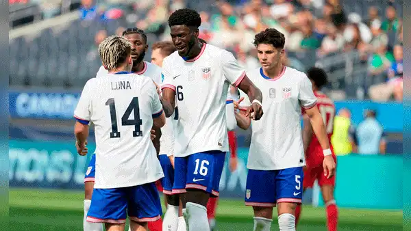 Calendario de Estados Unidos en la Copa Oro 2025: ¿a qué hora, contra quiénes y dónde ver los partidos del USMNT?