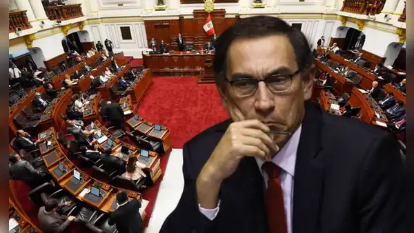 Martín Vizcarra le responde al Congreso tras nueva inhabilitación: "Me temen y temen a lo que represento"