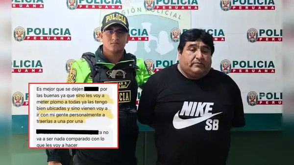 "Nosotras logramos su captura": Periodista Manuela Camacho tras la detención de su acosador Hialmar Laynes