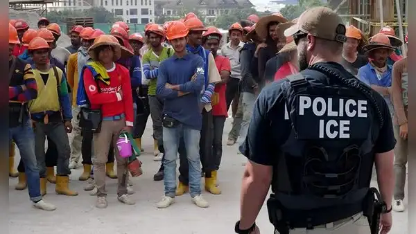 Redadas de ICE en Florida: arrestan a inmigrantes con permiso de trabajo y asilo pendientes sin antecedentes penales