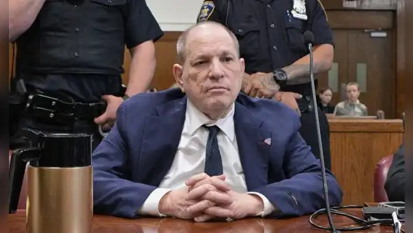 Juez de Nueva York declara nulo juicio a Harvey Weinstein por cargos de delitos sexuales