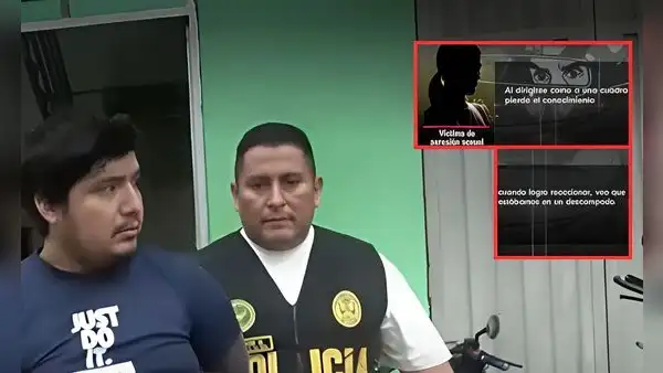 Cae Víctor Rivera, taxista acusado de abusar sexualmente y robarle a pasajeras en SJL