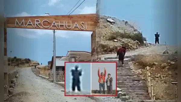 Fotógrafo peruano capta supuesto gigante en Marcahuasi y experto lanza contundente análisis: "Es posible que sea de otra dimensión"