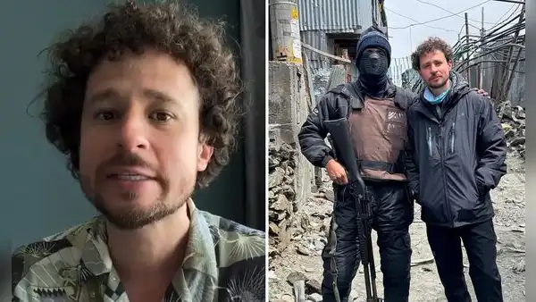 Youtuber Luisito Comunica contó el tenso momento que vivió con la Policía de Perú en La Rinconada: "Tuvieron miedo"