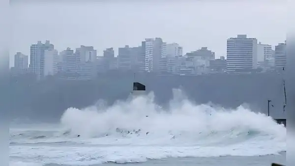 Oleajes anómalos duplicarán el tamaño de las olas en mar peruano del 12 al 15 de junio
