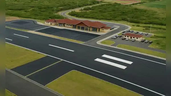 Así luciría el nuevo aeropuerto de Jaén valorizado en S/3.5 millones: megaproyecto presentará moderna infraestructura