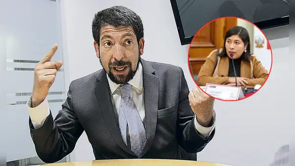 Poder Judicial: sancionan a Raúl Noblecilla, abogado de Betssy Chávez, durante juicio a Pedro Castillo