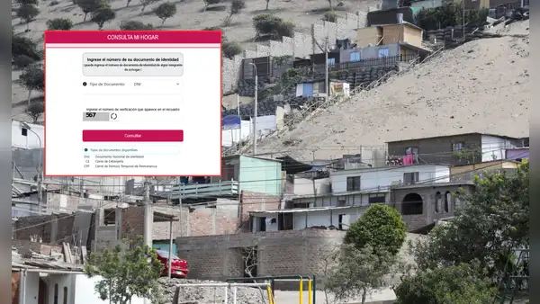 ¿Cómo saber si estoy en el Padrón General de Hogares del Sisfoh con mi DNI?