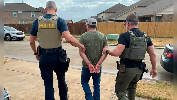 Redadas de inmigración en EEUU: policías y sheriffs de Texas aclaran los límites de su participación en los operativos de ICE