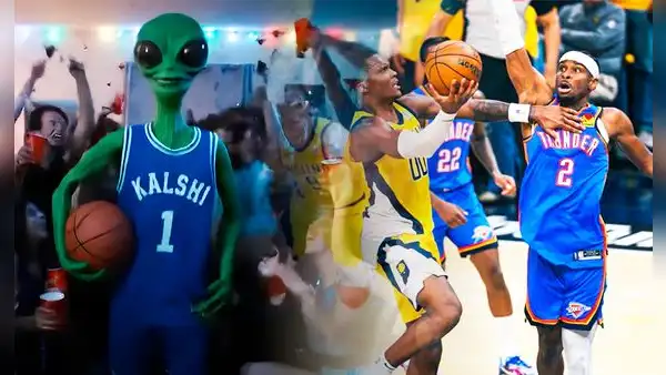 Anuncio creado con la IA fue transmitido en un juego de las Finales NBA 2025 por primera vez