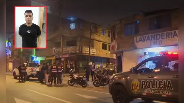 Cae PNP en actividad que pertenece a banda criminal dedicada a robar a pasajeros dormidos en buses de SJL
