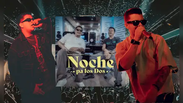 Mario Hart sorprende con su nueva incursión en la cumbia: "Noche pa’ los dos" ya está disponible