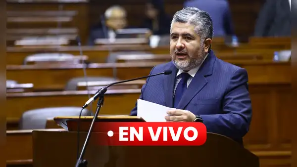 Congreso: Ministros de Dina Boluarte asistieron al Pleno para responder a sus interpelaciones