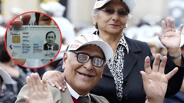 Adultos mayores de 60 años reciben un beneficio al renovar su DNI en Reniec, siempre que sigan correctamente los pasos establecidos