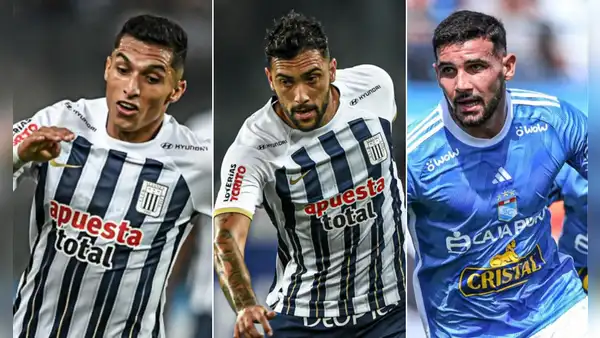 De jugar en la Liga 1 a disputar el Mundial de Clubes con el Fluminense: el increíble recorrido de los tres futbolistas que defenderán los colores del 'Fluzao' en el torneo FIFA