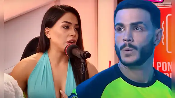 Onelia Molina explota contra Mario Irivarren y lo confronta por ingreso de Vania Bludau a 'EEG': "Me faltó el respeto en su momento"