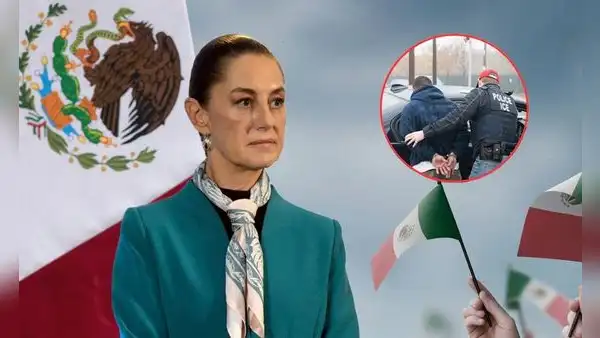 Sheinbaum exige una investigación sobre la muerte de un mexicano en custodia de ICE