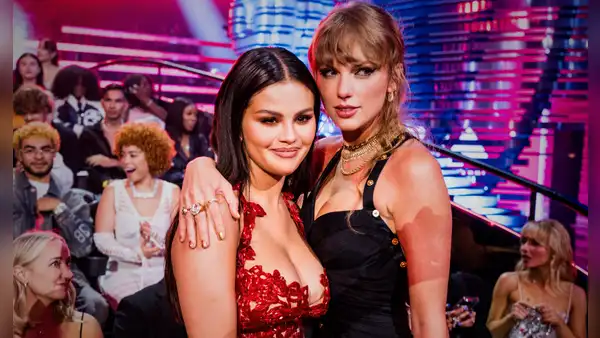 Taylor Swift y Selena Gomez están entre las 100 mujeres más ricas de EEUU, según Forbes