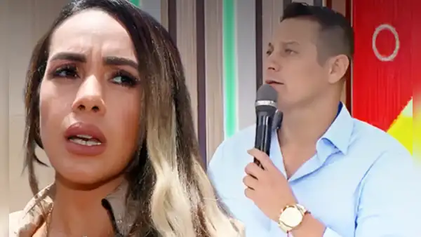 Dorita Orbegoso pasa tenso momento con Luigui Carbajal y manda fuerte indirecta: "A todos los padres que realmente lo merezcan"