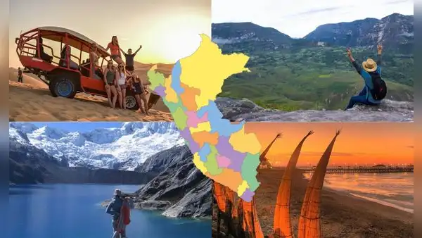 El mejor destino turístico de Sudamérica está en Perú, según la IA: te sorprenderá saber cuál es