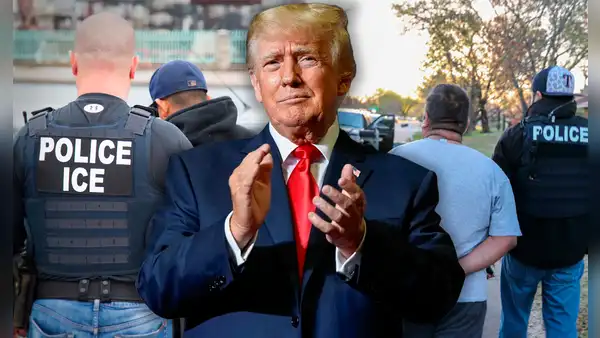 Muy malas noticias para inmigrantes en EEUU: ICE aumenta el número de arrestos sin antecedentes penales durante gobierno de Trump