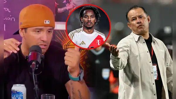 Reimond Manco revela qué tipo de jugadores no le gusta a Reynoso y pone de ejemplo a Carrillo: "Te limita demasiado"