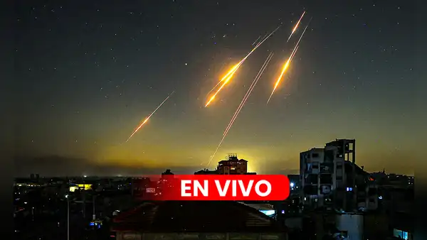 Guerra en Medio Oriente EN VIVO HOY: reportan 3 muertos y más de 130 heridos tras bombardeo de Irán en Israel, según AFP
