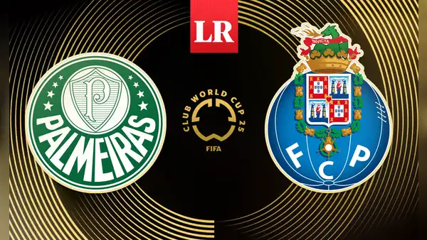 Palmeiras vs Porto EN VIVO: ¿A qué hora juegan y donde ver el partido por el Mundial de Clubes