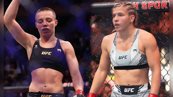 ¿A qué hora pelean Rose Namajunas vs Miranda Maverick EN VIVO por el UFC Atlanta HOY? Canal de TV y pronóstico