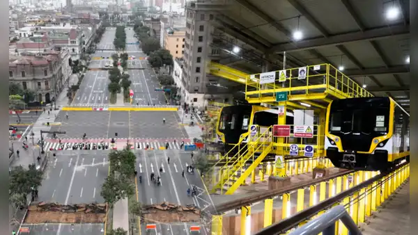 Megaproyecto subterráneo de la Línea 2 del Metro de Lima alcanza el 72 % de avance: así se reactivaría parcialmente el tránsito en agosto