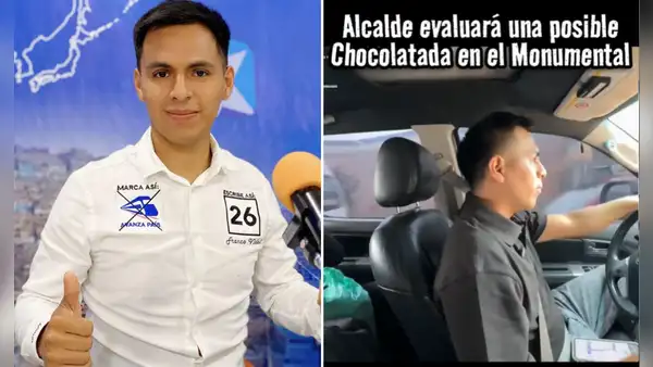 Alcalde de Ate planea alquilar el estadio Monumental para chocolatada: ''Tenemos que asegurar la integridad''