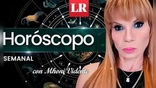 Horóscopo de Mhoni Vidente del 16 al 22 de junio de 2025: revisa las predicciones para los 12 signos zodiacales
