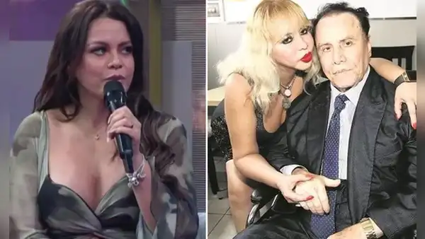 Flor Polo revela que fue duramente juzgada solo por ser hija de Susy Díaz y Augusto Polo Campos: "Es demasiado"