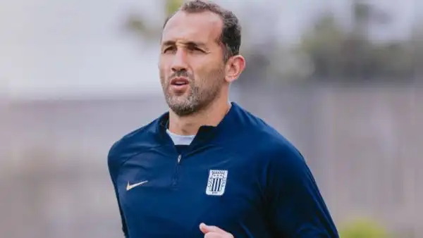 Hernán Barcos y su fuerte autocrítica tras empate de Alianza Lima con Sport Huancayo: "Se debe cambiar la actitud"