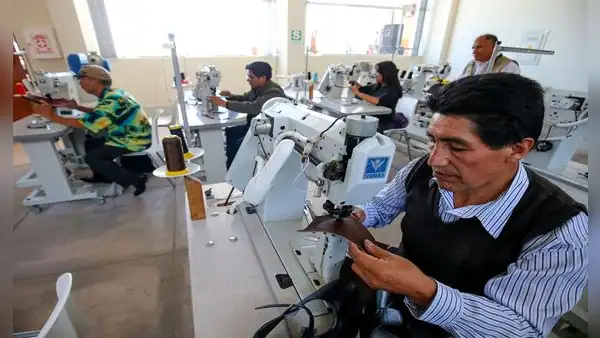 Economía peruana creció 1,4% en abril, su peor resultado en 10 meses y con seis sectores en rojo