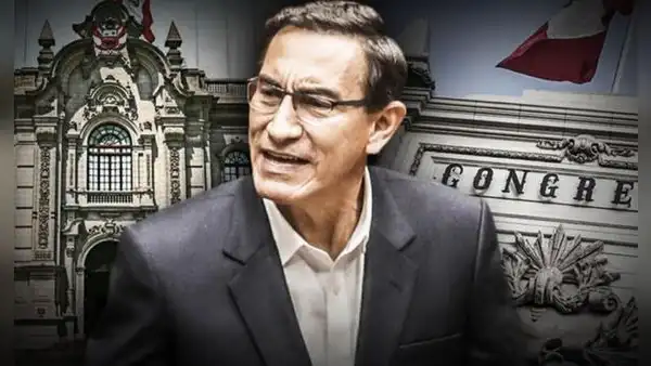 Martín Vizcarra no podrá participar de las Elecciones 2026: Congreso oficializa su inhabilitación por diez años